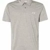 Oakley New Galaxy Polo - Granite Heather -Deals Golf Apparel Store shirt o020foa4012142028b20men20grey 1 81013.1667491219