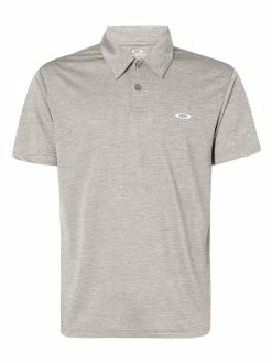 Oakley New Galaxy Polo - Granite Heather