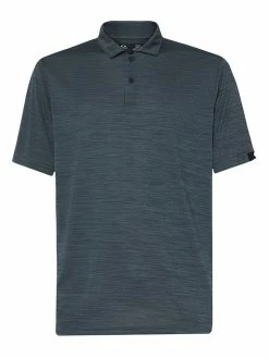 Oakley Gravity Pro Polo - Dark Slate Heather