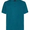 Oakley Gravity Pro Polo - Aurora Blue Heather -Deals Golf Apparel Store shirt o320foa403088206fs20men20aurora 1 42917.1679040181