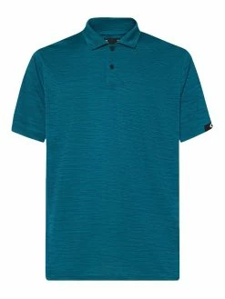 Oakley Gravity Pro Polo - Aurora Blue Heather