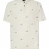 Oakley RC Micro Shade Print Golf Polo Shirt - Golf Pattern Arctic White -Deals Golf Apparel Store shirt o320foa403747209rv20men20arctic 1 82090.1678779521