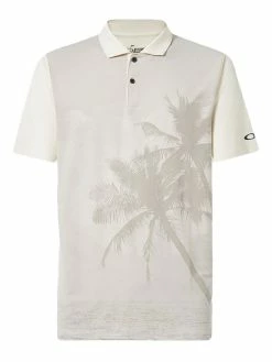 Oakley Reduct Polo - Arctic White