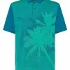Oakley Reduct Polo - Aurora Blue -Deals Golf Apparel Store shirt o320foa4043592067m20men20blue 1 54852.1678779512