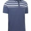 Original Penguin Slub Colour Block (Reg Fit) Golf Polo - Black Iris -Deals Golf Apparel Store shirt op220ogksc0312041720men20navy 1 94392.1669748306