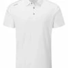 Ping Lindum Tailored Fit Polo - White 1 Ping Lindum Tailored Fit Polo - White -Deals Golf Apparel Store shirt pg220p034642000220men20white 1 83877.1667490715