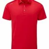 Ping Lindum Tailored Fit Polo - Rich Red 1 Ping Lindum Tailored Fit Polo - Rich Red -Deals Golf Apparel Store shirt pg220p0346420r69620men20red 1 96622.1667489579