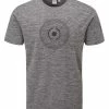 Ping Swing Tee - Charcoal Marl -Deals Golf Apparel Store shirt pg220p0353120chm20men20charcoal 1 88363.1667489937