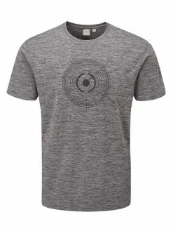Ping Swing Tee - Charcoal Marl