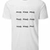 Ping Logo Tee - White 2 Ping Logo Tee - White -Deals Golf Apparel Store shirt pg220p035322000220men20white 1 41270.1667490400