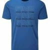 Ping Logo Tee - Horizon -Deals Golf Apparel Store shirt pg220p035322028920men20blue 1 34097.1667490435