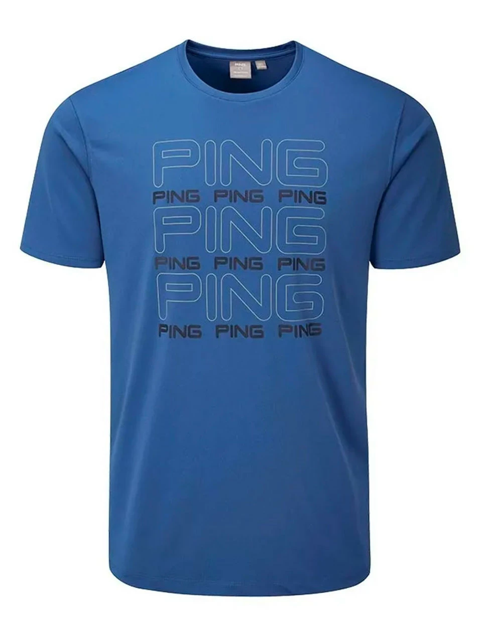 Ping Logo Tee - Horizon 3 Ping Logo Tee - Horizon