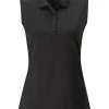 Ping Women's Solene Polo - Black -Deals Golf Apparel Store shirt pg220p934572006020ldy20black 1 98686.1667491947