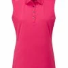 Ping Women's Solene Polo - Rosebud -Deals Golf Apparel Store shirt pg220p93457206rb20ldy20rosebud 1 52529.1667489075