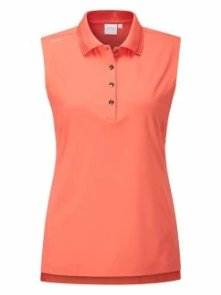 Ping Women's Solene Polo - Melon