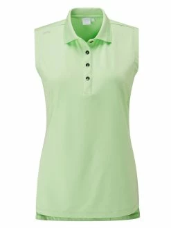 Ping Women's Solene Polo - Mint
