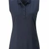 Ping Women's Solene Polo - Navy