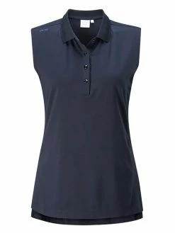 Ping Women's Solene Polo - Navy