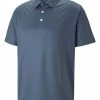 Puma MATTR Grids Golf Polo - Evening Sky/Navy Blazer -Deals Golf Apparel Store shirt pu320537455200320men20navy 1 10690.1678257501