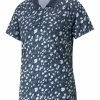 Puma Women's MATTR Pathfinder Golf Polo - Navy Blazer/Evening Sky -Deals Golf Apparel Store shirt pu320537489200220ldy20navy 1 55539.1678257310