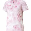 Puma Women's MATTR Cloudy Golf Polo - Orchid Shadow -Deals Golf Apparel Store shirt pu320537495200420ldy20pink 1 67871.1678257541
