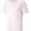 Puma MATTR Pineapples Golf Polo - Flamingo Pink -Deals Golf Apparel Store shirt pu320538992200820men20pink 1 81674.1678272073