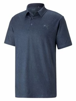 Puma CLOUDSPUN Primary Golf Polo - Evening Sky