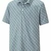 Puma JR Boy's MATTR Pineapples Golf Polo - Navy Blazer -Deals Golf Apparel Store shirt pu320539779200220jnr20navy 1 97470.1678272081