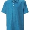 Puma JR Boy's CLOUDSPUN Primary Golf Polo - Lake Blue -Deals Golf Apparel Store shirt pu320539781200220jnr20blue 1 81902.1678272111