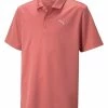 Puma JR Boys Essential Polo - Heartfelt -Deals Golf Apparel Store shirt pu320578133202720jnr20red 1 54049.1678272094