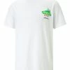 Puma X Arnold Palmer CLOUDSPUN T-Shirt - Bright White -Deals Golf Apparel Store shirt pu320620251200120men20white 1 29839.1675055678
