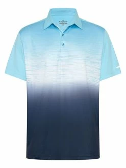 Sporte Leisure Dri-Sporte Horizon Mens Polo - Capri Blue