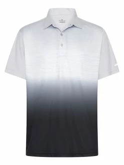 Sporte Leisure Dri-Sporte Horizon Mens Polo - Glacier