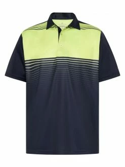 Sporte Leisure Dri-Sporte Cove Mens Polo - French Navy