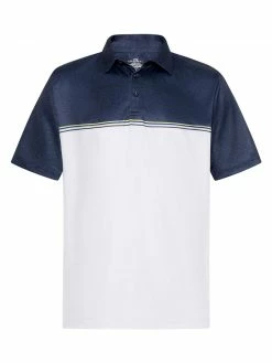Sporte Leisure Dri-Sporte Cruz Mens Polo - French Navy