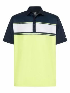 Sporte Leisure Dri-Sporte Finn Mens Polo - French Navy