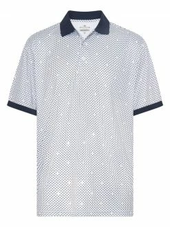 Sporte Leisure Dri-Sporte Zale Mens Polo - French Navy