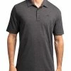 Travis Mathew The Zinna Polo - Heather Black 1 Travis Mathew The Zinna Polo - Heather Black -Deals Golf Apparel Store shirt tr020the20zinna20mps20black 1 81260.1667490138