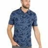 Travis Mathew Mountain Down Polo - Estate Blue -Deals Golf Apparel Store shirt tr220mountain20down20men20navy 1 38727.1675331310