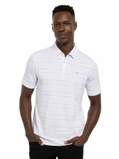 Travis Mathew Overland Polo - White