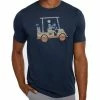Travis Mathew Race You T-Shirt - Dress Blues -Deals Golf Apparel Store shirt tr320race20you20men20navy 1 75884.1678779710