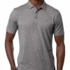 Travis Mathew The Heater Polo - Sleet/Quiet Shade -Deals Golf Apparel Store shirt tr320the20heater20men20dark20grey 1 49613.1678779708