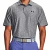 Under Armour T2G Polo - Steel