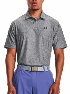 Under Armour T2G Polo - Steel