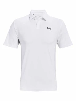 Under Armour T2G Polo - White