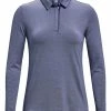 Under Armour Women's Zinger MicroStripe LS Polo - Bauhaus Blue/White 2 Under Armour Women's Zinger MicroStripe LS Polo - Bauhaus Blue/White -Deals Golf Apparel Store shirt ua22013736372045620ldy20blue 1 26266.1667489721
