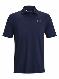Under Armour T2G Polo - Midnight Navy