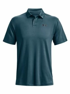 Under Armour T2G Polo - Static Blue