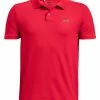 Under Armour JR Boys Performance Polo - Red 2 Under Armour JR Boys Performance Polo - Red -Deals Golf Apparel Store shirt ua32013773462060020jnr20red 1 22369.1678185989