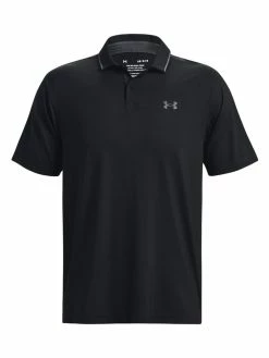 Under Armour Iso-Chill Polo - Black